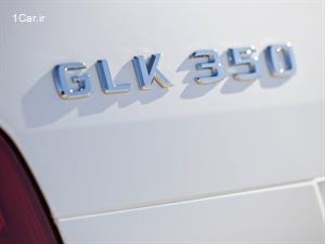 بررسی مرسدس بنز GLK 2013